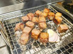 -小财盆地桌烤肉