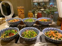 热食-深圳佳兆业万豪酒店-金沙全日餐厅