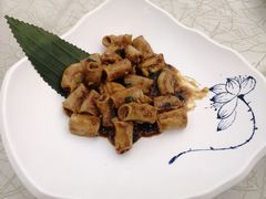 竹肠-轩记海鲜餐厅·四十五年老字号·经典粤菜(西区彩虹店)