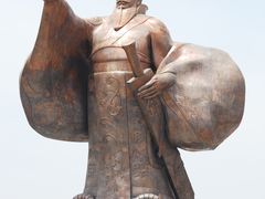 -西安汉城湖景区