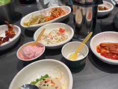 -农乐园炭火烤肉(繁花中心店)