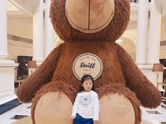 -Salon de Ville浦江汇(上海外滩华尔道夫酒店店)