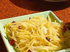 -绿茶餐厅(华联万柳店)