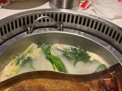 -蜀留香火锅(西南角店)