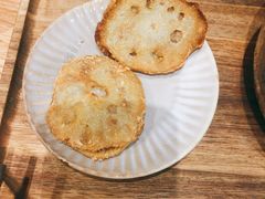酥炸藕盒子-小满手工粉(上海文峰广场店)