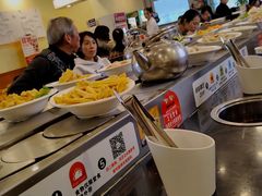 自助取餐区-咕叽咕叽自助烤肉小火锅(茂业清扬店)
