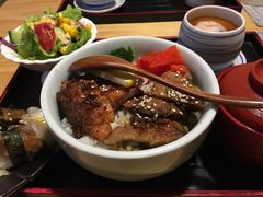 -活鳗饭·鹅肝范儿(高碑店店)
