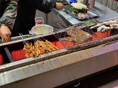 -老味烧烤(园林路店)