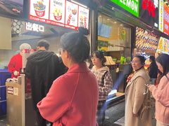 -黑色经典臭豆腐·湖南特产(步行街店)