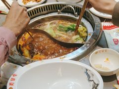 -蜀留香火锅·始于1999·原四川老火锅(白堤路店)