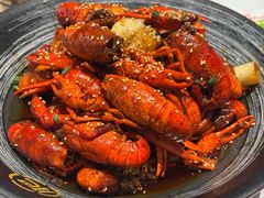 -肥肥虾庄·金牌油焖大虾(杨园滨江时代walk店)