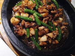 -绿茶餐厅(华联万柳店)