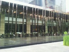 外观-广州天河希尔顿酒店