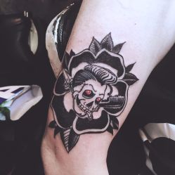 -游刃刺青TATTOO纹身工作室