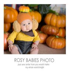 -RosyBaby萝西儿童摄影(园区店)