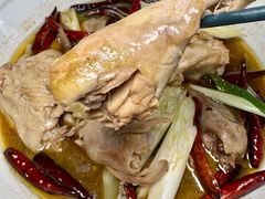 -院子餐厅·大锅菜·老杭帮(桥西直街店)