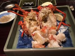 伊势龙虾-Ginza Onodera铁板烧(外滩十八号店)