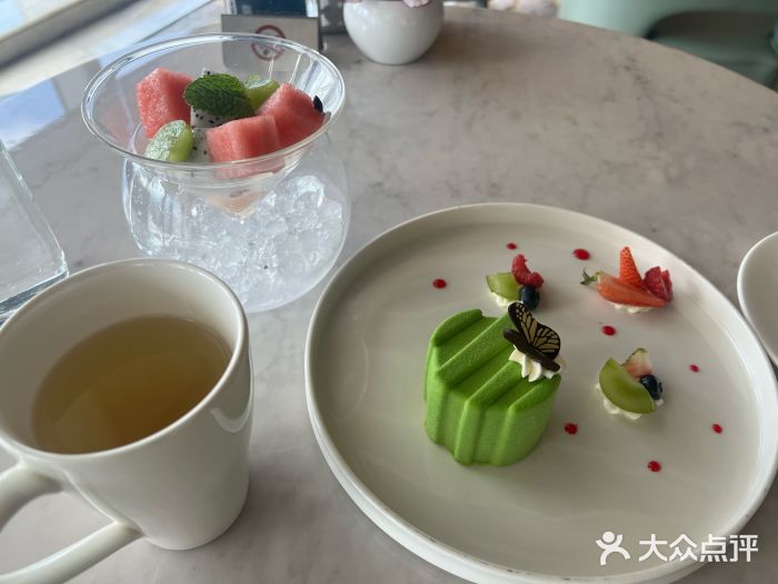 三迪希尔顿酒店·星空酒廊图片