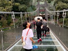 -古龙峡云天玻霸