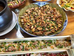 -老客家美食• 竹筒饭• 河鲜(龙门永汉店)