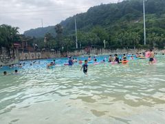 -重庆海昌加勒比海水世界