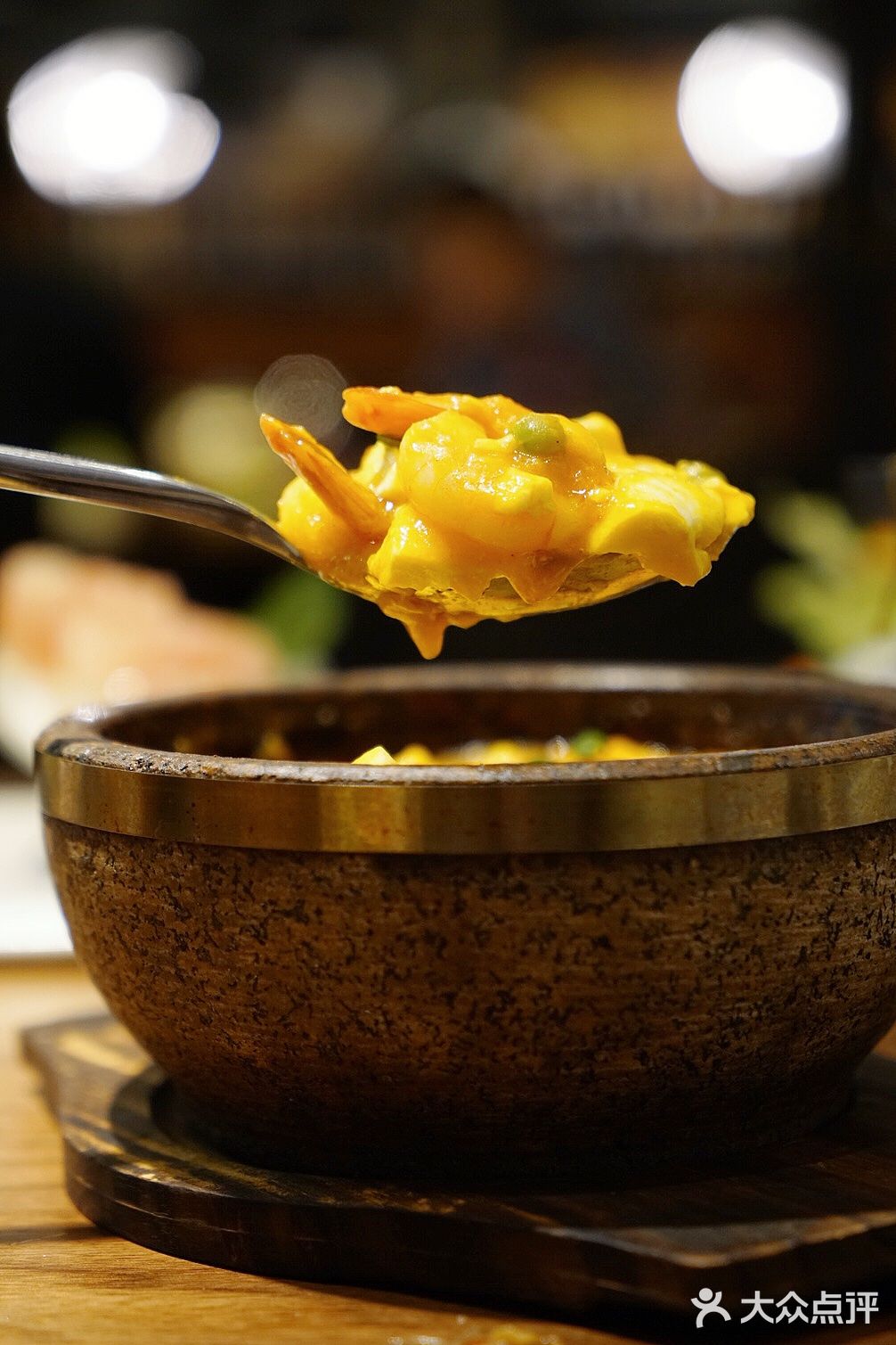 轻奢感的南洋菜