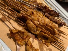 -状元阁烧烤(新华路总店)