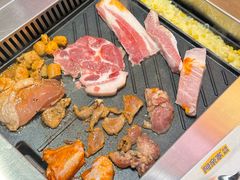 -阿亲家·韩式无限烤肉(春熙路店)