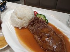 -香港新发烧腊茶餐厅(水围店)