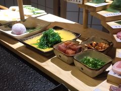 自助取餐区-虎焱炭火烧肉