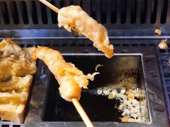 -老板不给炸自助炸串(中央大街总店)