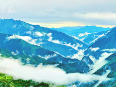 -折多山