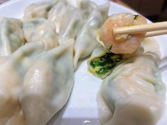 虾三鲜水饺-喜家德虾仁水饺(浦东山姆店)