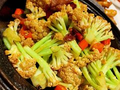 -金春禧·鲁菜海鲜(延吉路万达店)