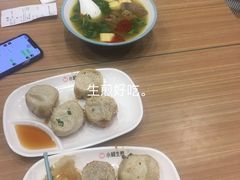 -小杨生煎(周浦万达店)