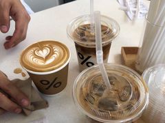 -% Arabica阿拉比卡咖啡(深圳湾万象城店)
