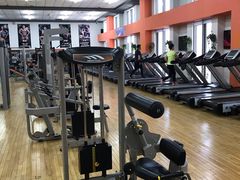-沈阳市全民健身中心健身馆