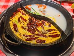 -笨姐居民楼火锅(坂田店)