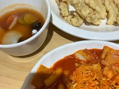 -山海珍味韩国料理(奥城店)
