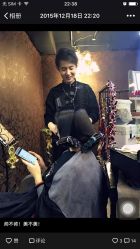 -Tipo Hair salon（明星）店