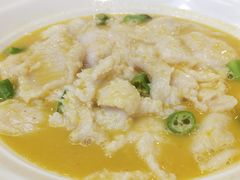 酸汤鱼片-方荣糊涂菜馆(湖北路店)