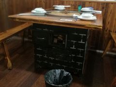 -三里屯土灶炖公鸡地锅鸡(江东店)