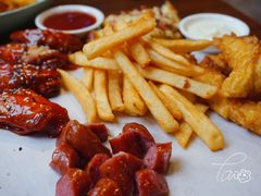 小吃大拼-G+KITCHEN(龙湖狮山天街店)