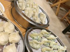 -快乐老家三鲜饺子东北菜(南六中路店)