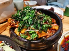 -竹里馆·淮扬菜·功夫茶(老门东店)