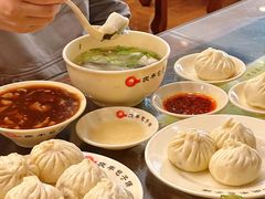 -庆丰包子铺(西单店)