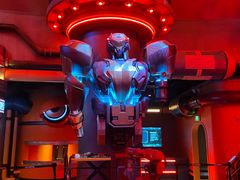 -首钢一高炉·SoReal科幻乐园