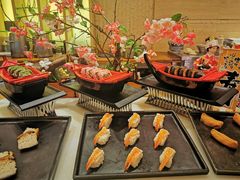 -浙江西子宾馆·瑶园咖啡厅