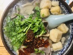-老城南.鸭血粉丝汤(夫子庙店)