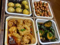 -东口码头·烧鸽子·鱼头泡饼·地方菜(金鹰悦城店)